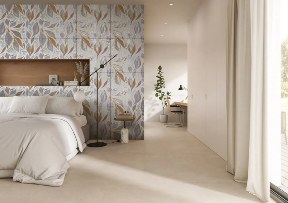 WP_208 Wallpaper Carving Tiles (600x600mm) - Image 3