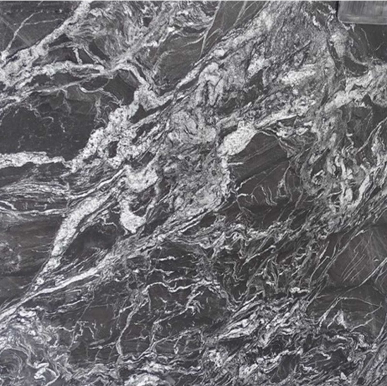 Forest Black Granite (G7)
