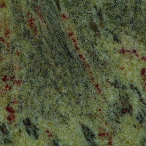 Tropical Green Granite (G23)