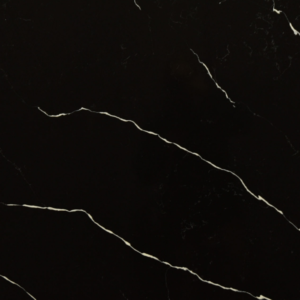 Nero White Quartz Slab (PQS-18 NW)