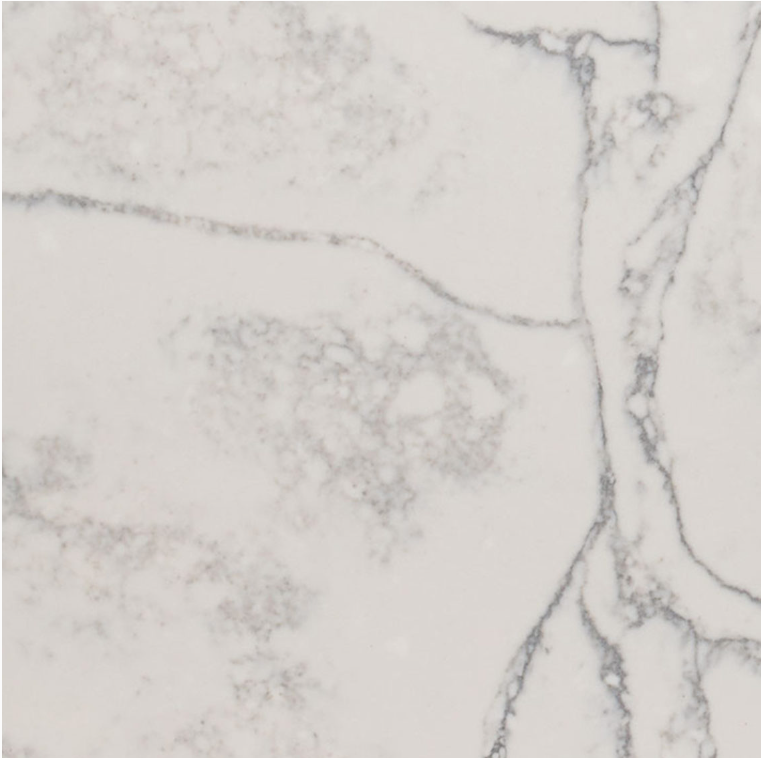 Calacatta Pearl Quartz Slab (PQS-5 CP)