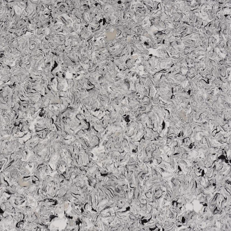 Nero Marquinia Quartz Slab (PQS-16 NM)