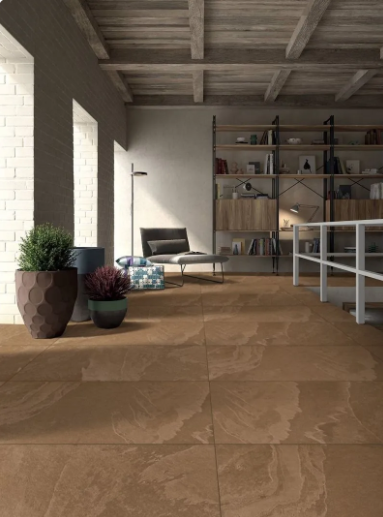 CRAFT BROWN Matt Tiles (600x1200mm) - Image 2