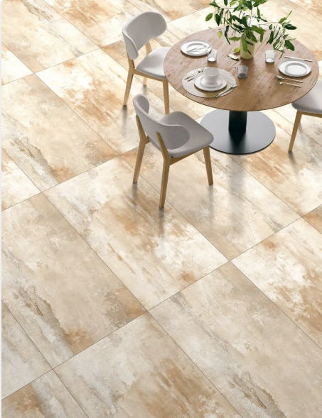 Krane Brown Matt Tiles (600x1200mm) - Image 2