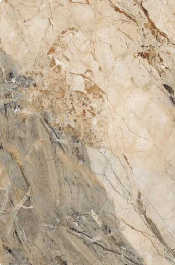 BLUE BRECCIA Matt Slab Tiles (1200x1800mm)