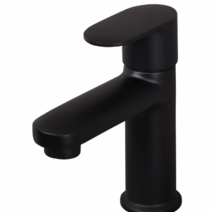 PILLAR COCK – ORIENT BRUSH BLACK SERIES (OB-000M)