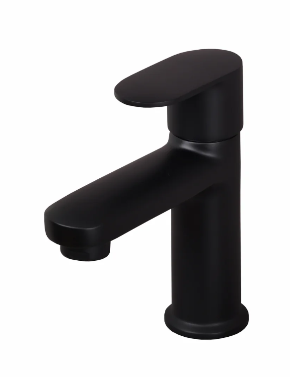 PILLAR COCK – ORIENT BRUSH BLACK SERIES (OB-000M)