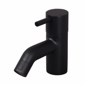 PILLAR COCK – FLORENT BRUSH BLACK SERIES (FB-000 M)