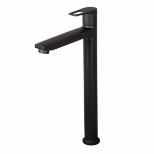 PILLAR COCK WITH EXTENSION BODY – BRONZE BRUSH BLACK SERIES (BB-023 M)