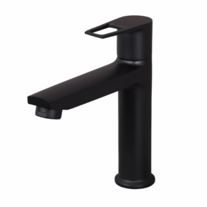 PILLAR COCK – BRONZE BRUSH BLACK SERIES (BB-000 M)