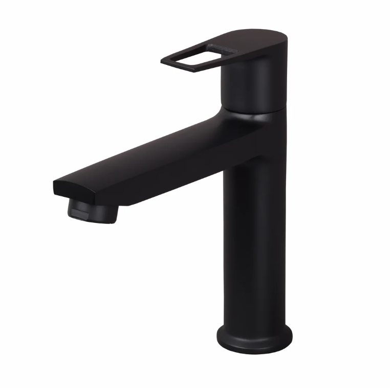 PILLAR COCK – BRONZE BRUSH BLACK SERIES (BB-000 M)