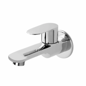 BIB COCK LONG BODY WITH WALL FLANGE – ORIENT SERIES (O-004)