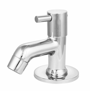 PILLAR COCK – MOON SERIES BATHROOM & KITCHEN FAUCETS (MN-000)
