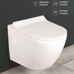 ANGEL RIMLESS – MODERN RIMLESS SANITARYWARE